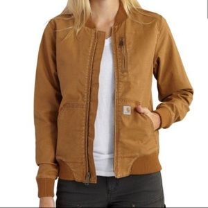 Carhartt Women’s Crawford Bomber Jacket